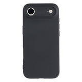 iPhone Air - EIDERWOOD Foret Fleksibelt Plast Cover - Sort