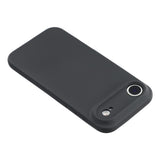 iPhone Air - EIDERWOOD Foret Fleksibelt Plast Cover - Sort
