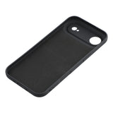 iPhone Air - EIDERWOOD Foret Fleksibelt Plast Cover - Sort