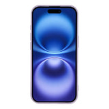 iPhone 17 - EIDERWOOD Foret Fleksibelt Plast Cover - Lilla