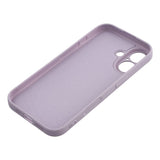 iPhone 17 - EIDERWOOD Foret Fleksibelt Plast Cover - Lilla