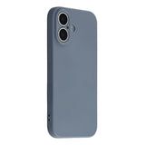iPhone 17 - EIDERWOOD Foret Fleksibelt Plast Cover - Lavendel