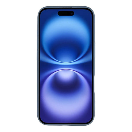 iPhone 17 - EIDERWOOD Foret Fleksibelt Plast Cover - Lavendel