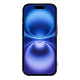 iPhone 17 - EIDERWOOD Foret Fleksibelt Plast Cover - Sort