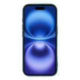 iPhone 17 - EIDERWOOD Foret Fleksibelt Plast Cover - Grøn