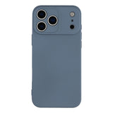 iPhone 17 Pro - EIDERWOOD Foret Fleksibelt Plast Cover - Lavendel