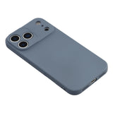 iPhone 17 Pro - EIDERWOOD Foret Fleksibelt Plast Cover - Lavendel