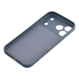 iPhone 17 Pro - EIDERWOOD Foret Fleksibelt Plast Cover - Lavendel