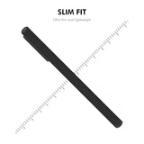 Honor 400 - EIDERWOOD Silikone Cover - Sort