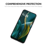 ENKAY Motorola Edge 60 Pro Silikone Mobil Cover - Lyserød