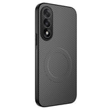 EIDERWOOD OnePlus Nord 5 Mønstret Carbon Mobil Cover - MagSafe Kompatibel - Grå
