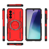 Samsung Galaxy A17 (5G) EIDERWOOD Håndværker Case - MagSafe Kompatibel - Rød