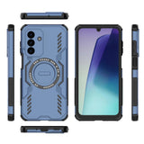 Samsung Galaxy A17 (5G) EIDERWOOD Håndværker Case - MagSafe Kompatibel - Blå