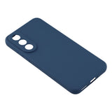OnePlus Nord 5 - EIDERWOOD Fleksibelt Plastik Cover - Blå