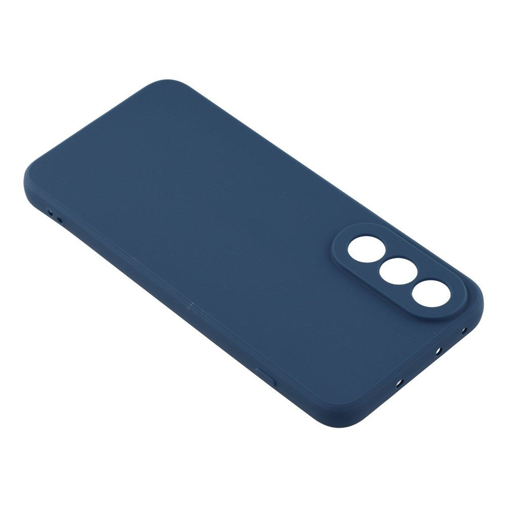 OnePlus Nord 5 - EIDERWOOD Fleksibelt Plastik Cover - Blå
