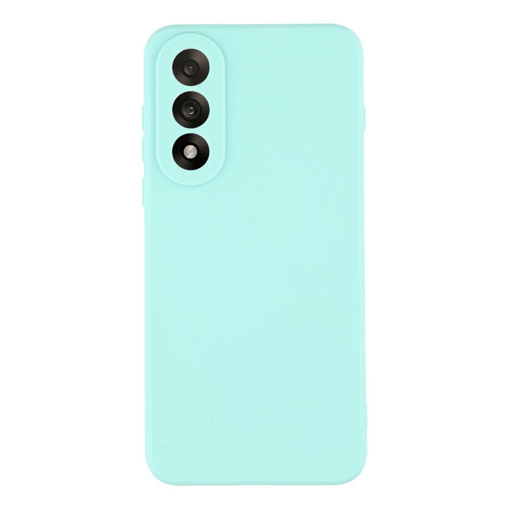 OnePlus Nord 5 - EIDERWOOD Fleksibelt Plastik Cover - Turkis