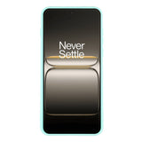 OnePlus Nord 5 - EIDERWOOD Fleksibelt Plastik Cover - Turkis