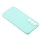 OnePlus Nord 5 - EIDERWOOD Fleksibelt Plastik Cover - Turkis