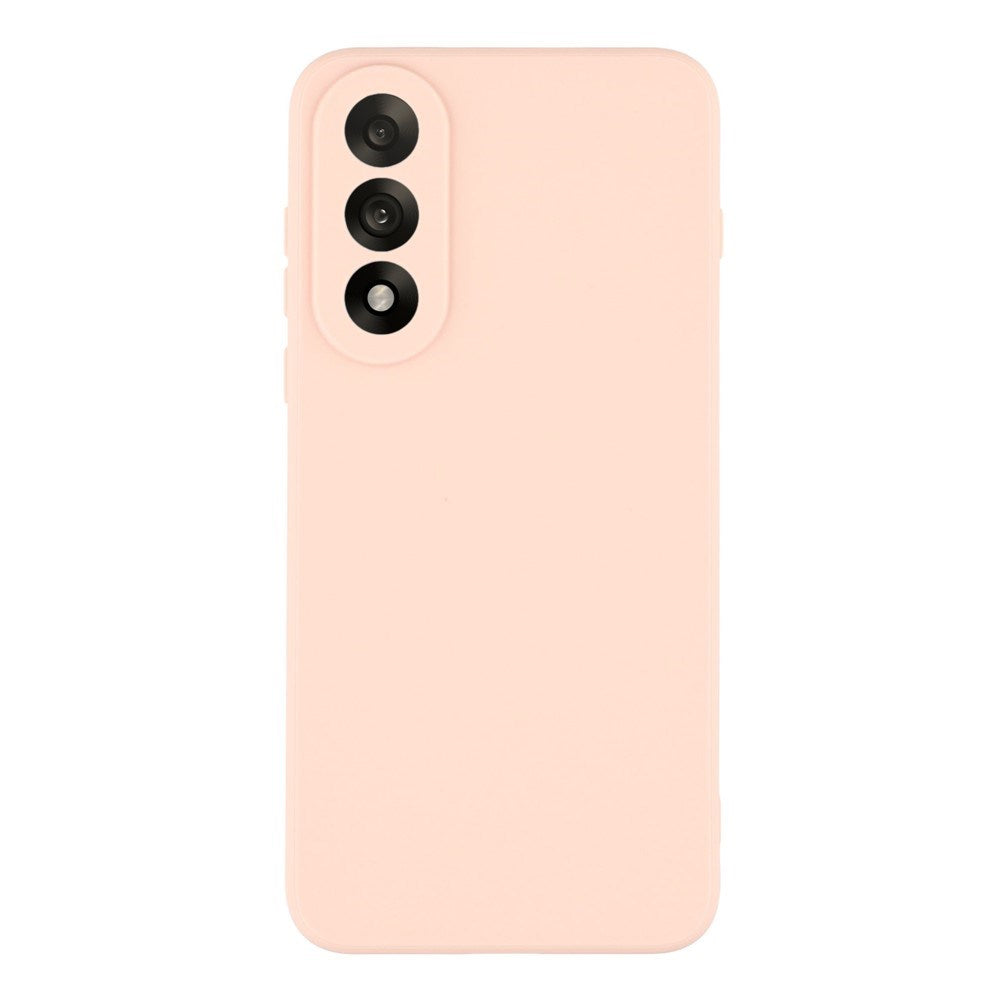 OnePlus Nord 5 - EIDERWOOD Fleksibelt Plastik Cover - Lyserød