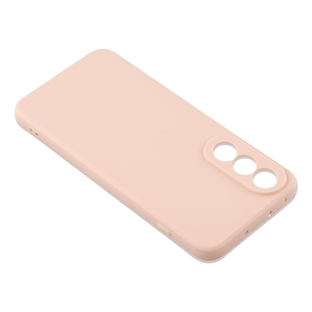 OnePlus Nord 5 - EIDERWOOD Fleksibelt Plastik Cover - Lyserød