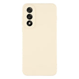 OnePlus Nord 5 - EIDERWOOD Fleksibelt Plastik Cover - Beige