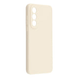 OnePlus Nord 5 - EIDERWOOD Fleksibelt Plastik Cover - Beige