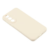 OnePlus Nord 5 - EIDERWOOD Fleksibelt Plastik Cover - Beige