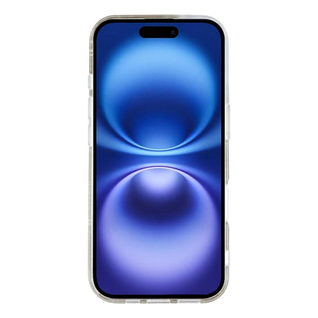 EIDERWOOD iPhone 17 Glitter Mobil Cover - Lilla