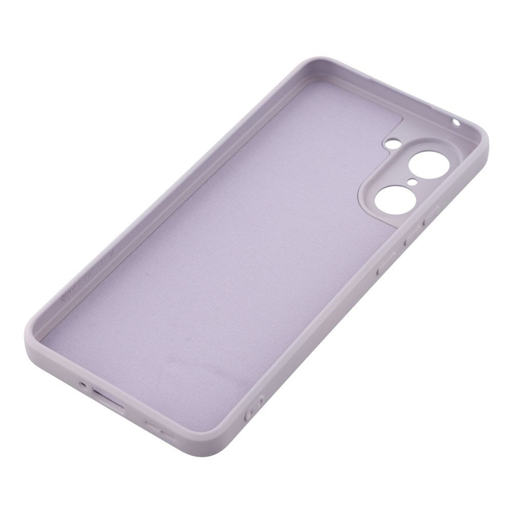 EIDERWOOD OnePlus Nord CE5 Foret Fleksibelt Plast Bagside Cover - Lilla