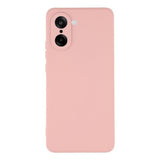 EIDERWOOD OnePlus Nord CE5 Foret Fleksibelt Plast Bagside Cover - Lyserød