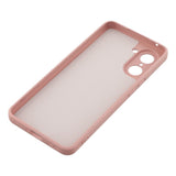 EIDERWOOD OnePlus Nord CE5 Foret Fleksibelt Plast Bagside Cover - Lyserød