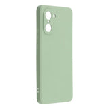 EIDERWOOD OnePlus Nord CE5 Foret Fleksibelt Plast Bagside Cover - Lysegrøn
