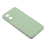 EIDERWOOD OnePlus Nord CE5 Foret Fleksibelt Plast Bagside Cover - Lysegrøn