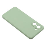 EIDERWOOD OnePlus Nord CE5 Foret Fleksibelt Plast Bagside Cover - Lysegrøn