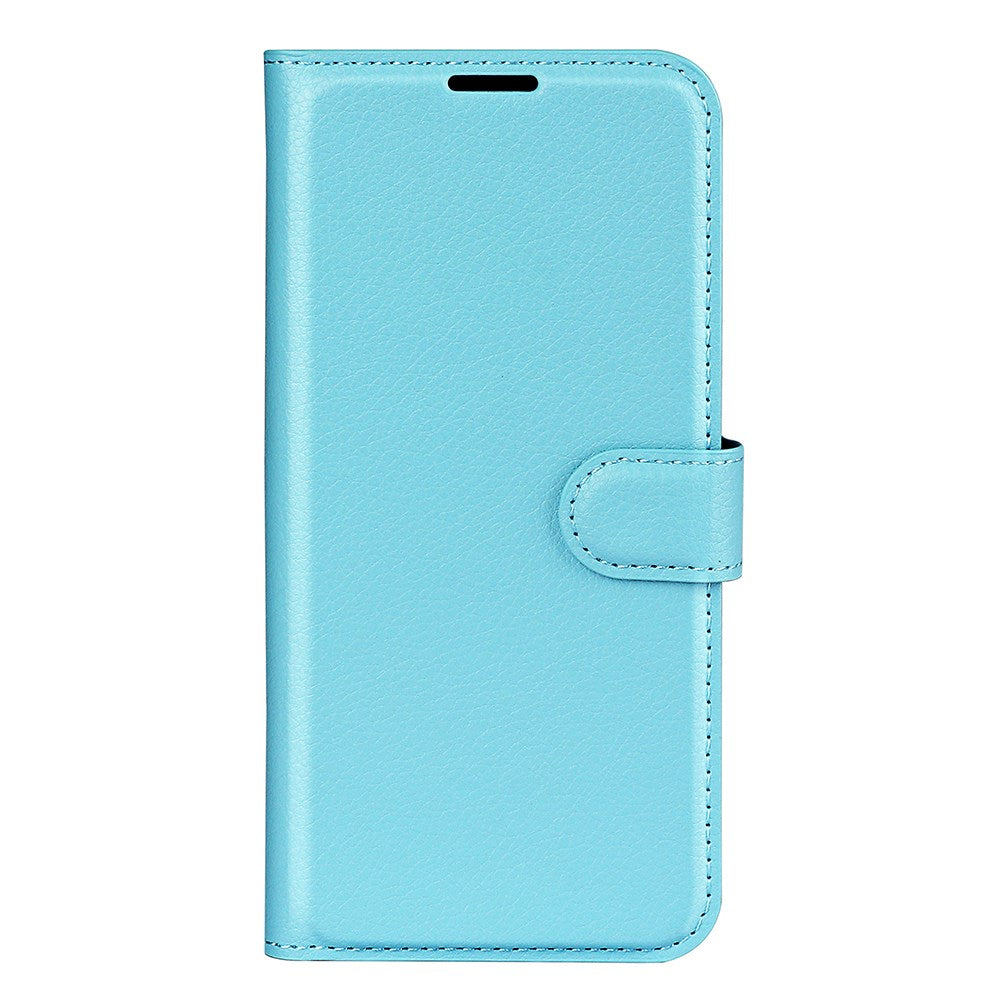 Xiaomi 15T Pro EIDERWOOD Kunstlæder Flipcover m. Pung & Ståfunktion - Blå