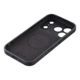 EIDERWOOD iPhone 17 Pro Max Fleksibelt Plastik Mobil Cover m. Foret Inderside - MagSafe Kompatibel - Sort