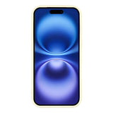 EIDERWOOD iPhone 17 Fleksibelt Plastik Mobil Cover m. Foret Inderside - MagSafe Kompatibel - Hvid