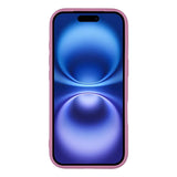 EIDERWOOD iPhone 17 Fleksibelt Plastik Mobil Cover m. Foret Inderside - MagSafe Kompatibel - Lilla