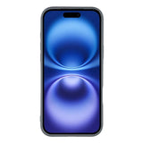 EIDERWOOD iPhone 17 Fleksibelt Plastik Mobil Cover m. Foret Inderside - MagSafe Kompatibel - Mørkegrå