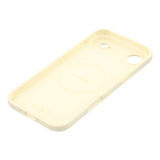 EIDERWOOD iPhone Air Fleksibelt Plastik Mobil Cover m. Foret Inderside - MagSafe Kompatibel - Hvid