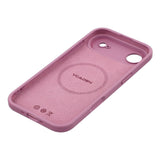 EIDERWOOD iPhone Air Fleksibelt Plastik Mobil Cover m. Foret Inderside - MagSafe Kompatibel - Lilla
