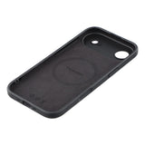 EIDERWOOD iPhone Air Fleksibelt Plastik Mobil Cover m. Foret Inderside - MagSafe Kompatibel - Sort