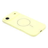 EIDERWOOD iPhone Air Fleksibelt Plastik Mobil Cover m. Foret Inderside - MagSafe Kompatibel - Gul