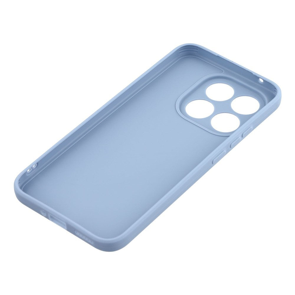 Xiaomi 15T EIDERWOOD Fleksibelt Plastik Mobil Cover - Blå