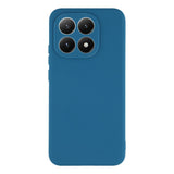 Xiaomi 15T EIDERWOOD Fleksibelt Plastik Mobil Cover - Mørkeblå