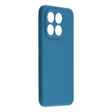 Xiaomi 15T EIDERWOOD Fleksibelt Plastik Mobil Cover - Mørkeblå