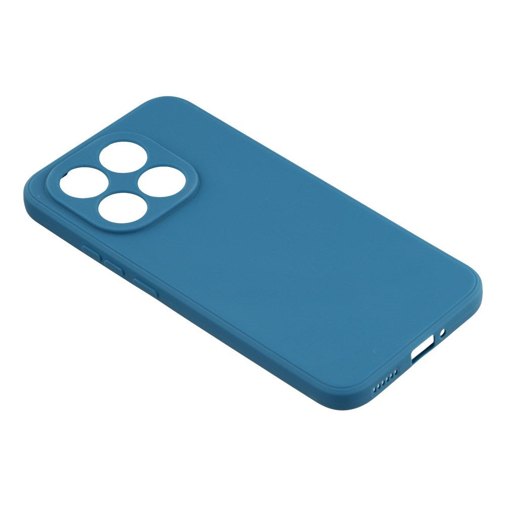 Xiaomi 15T EIDERWOOD Fleksibelt Plastik Mobil Cover - Mørkeblå