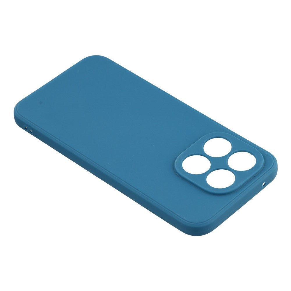Xiaomi 15T EIDERWOOD Fleksibelt Plastik Mobil Cover - Mørkeblå