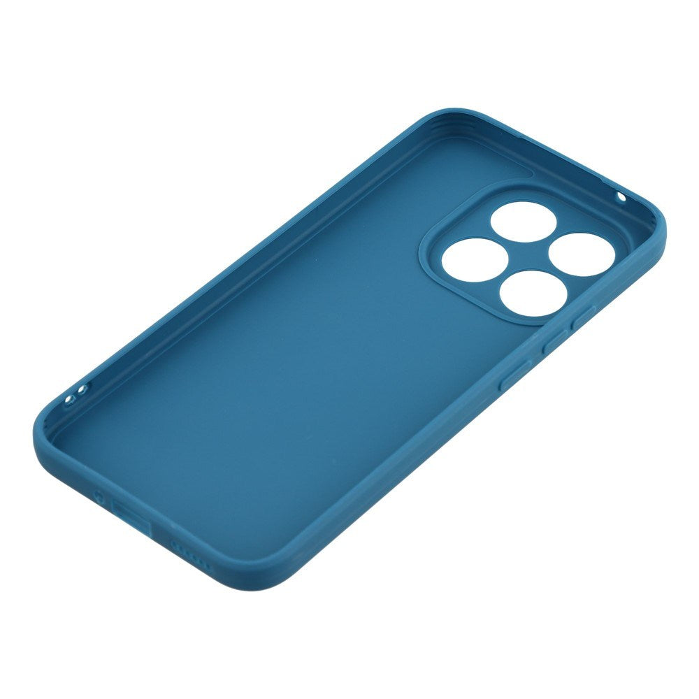 Xiaomi 15T EIDERWOOD Fleksibelt Plastik Mobil Cover - Mørkeblå