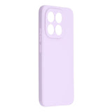 Xiaomi 15T EIDERWOOD Fleksibelt Plastik Mobil Cover - Lilla